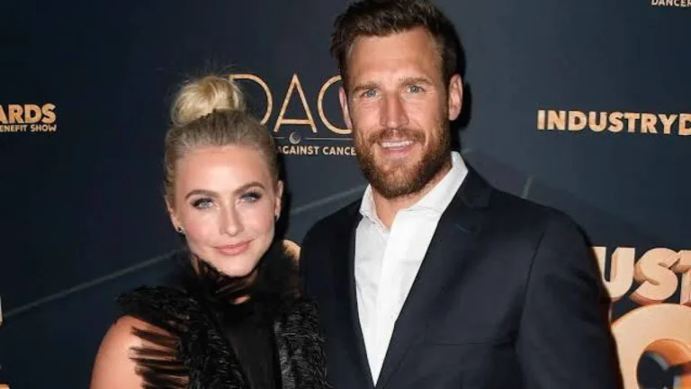 Julianne Hough Husband: Inside Her Marriage to Brooks Laich