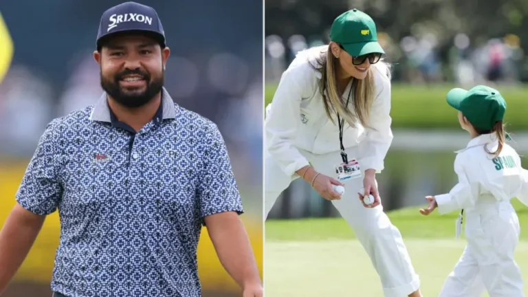 J.J. Spaun Wife: Who Is Melody Spaun and How Did They Meet?