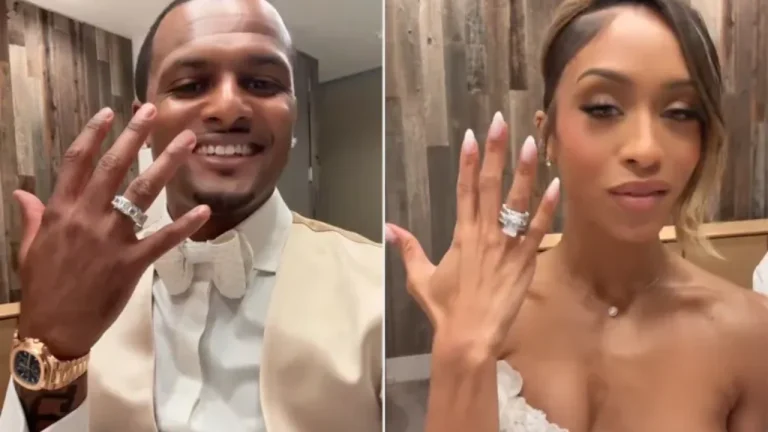 Deshaun Watson Wife Jilly Anais: Their Love Story, Wedding and Life Together