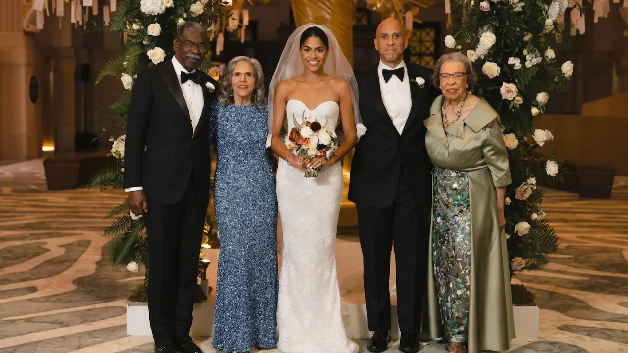 Cory Booker Wife Alexis Lewis: Who Is the Real Estate Executive He Married?
