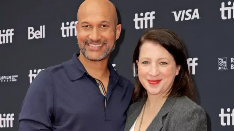 Keegan-Michael Key Wife: Who Is Elle Key and What Does She Do?
