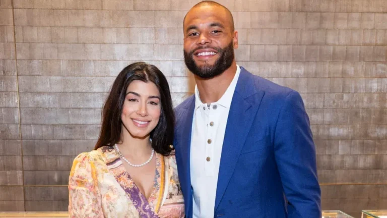 Dak Prescott Wife: What Happened With Sarah Jane Ramos?