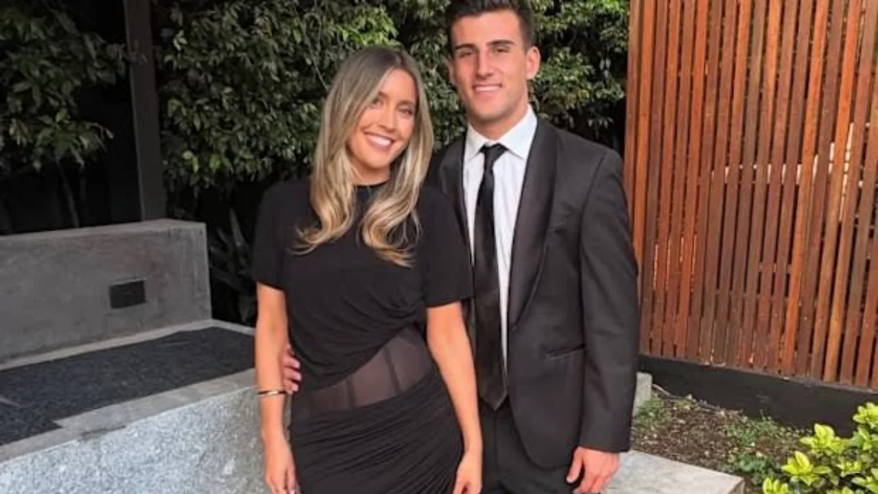 Nick Daicos Girlfriend: Who Is Arlette Jones and How Long Have They Been Together?