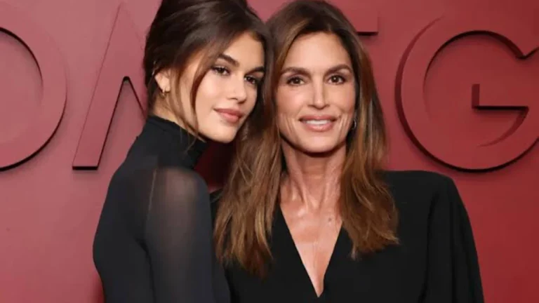Cindy Crawford Daughter: How Kaia Gerber Built Her Own Career