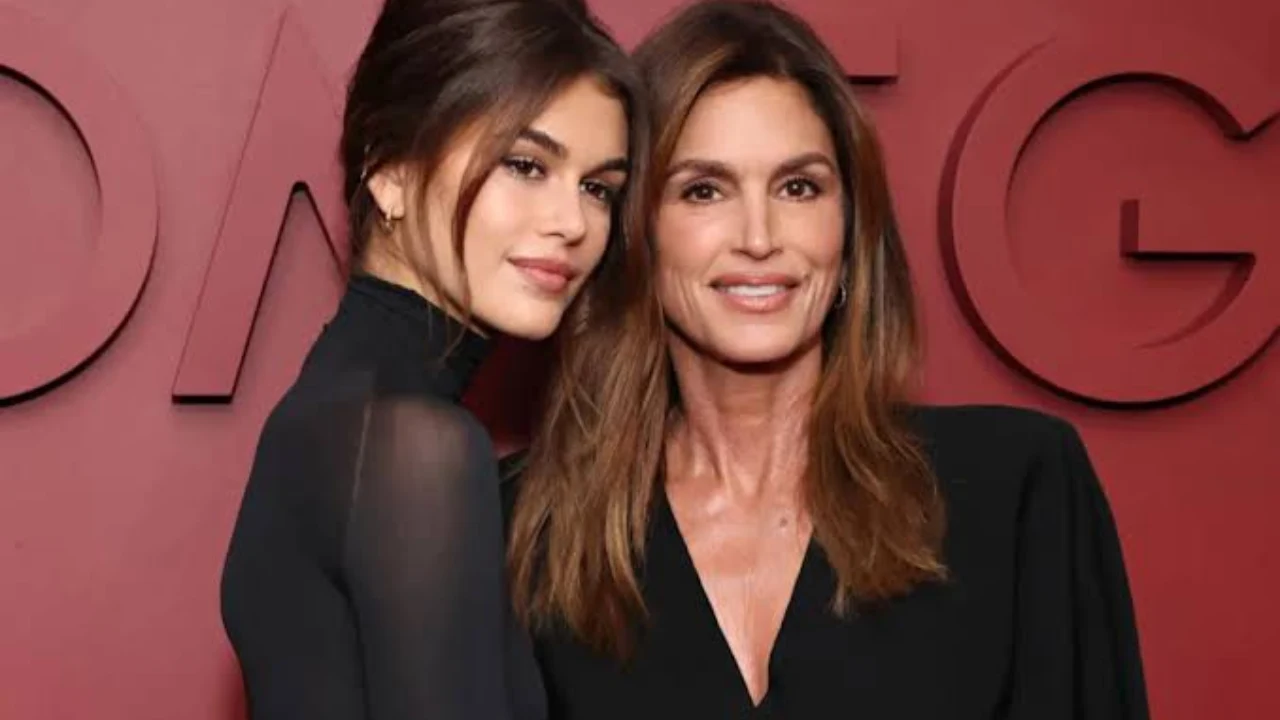 Cindy Crawford Daughter: How Kaia Gerber Built Her Own Career