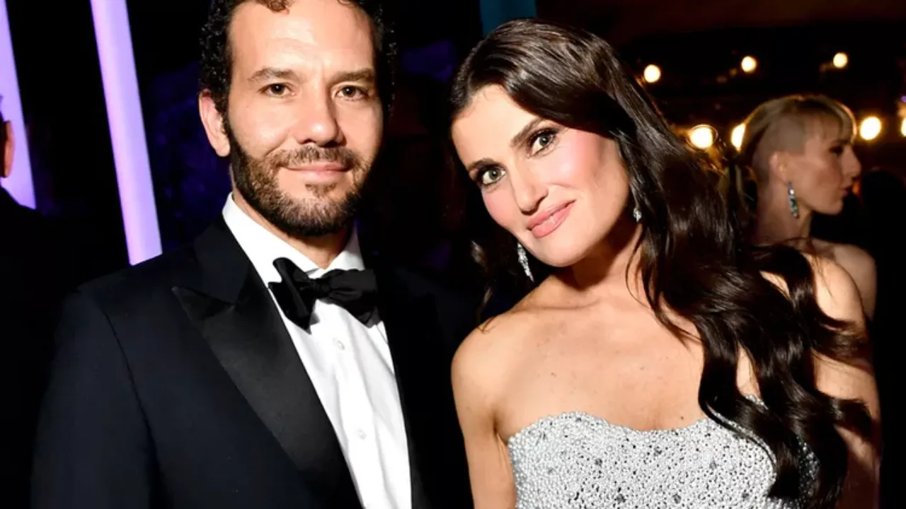 Idina Menzel Husband: Who Is Aaron Lohr and How Did They Meet?