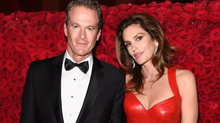 Cindy Crawford Husband: Who Is Rande Gerber and How Did They Meet?