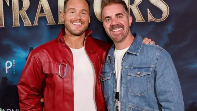 Colton Underwood Husband: Who Is Jordan C. Brown-Underwood?