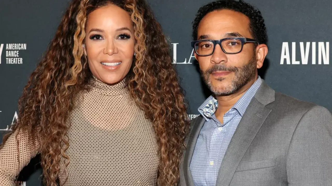 Sunny Hostin Husband: Inside Her 28-Year Marriage to Manny Hostin