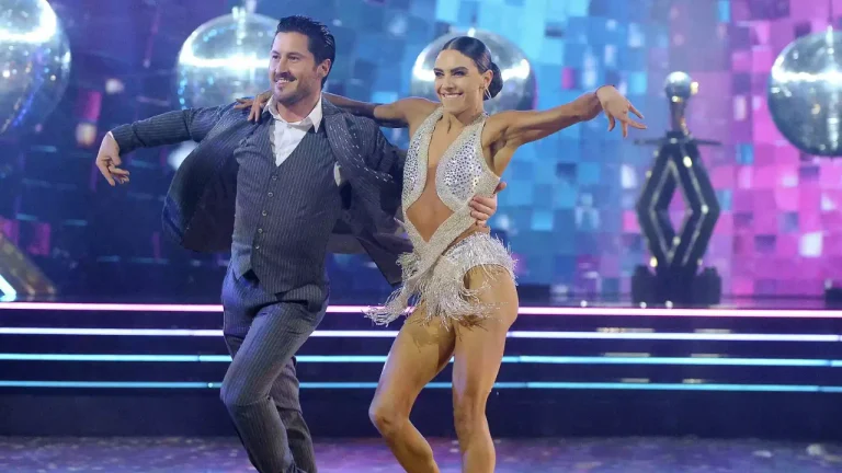 Jenna Johnson Husband: How Her Love Story With Val Chmerkovskiy Began
