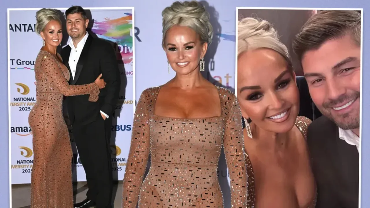 Jennifer Ellison Husband Robbie Tickle and Their Family Life