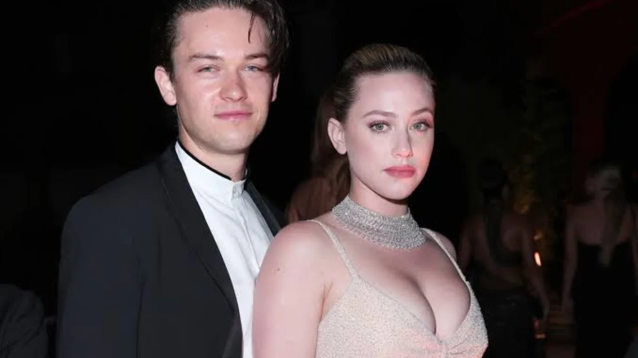 Lili Reinhart Husband Truth: Her Boyfriend Jack Martin