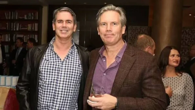 Scott Bessent Husband John Freeman and Their Family Life