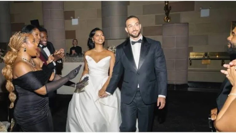 Taylor Rooks Husband: Who Is Shane Fowler and How Did They Meet?