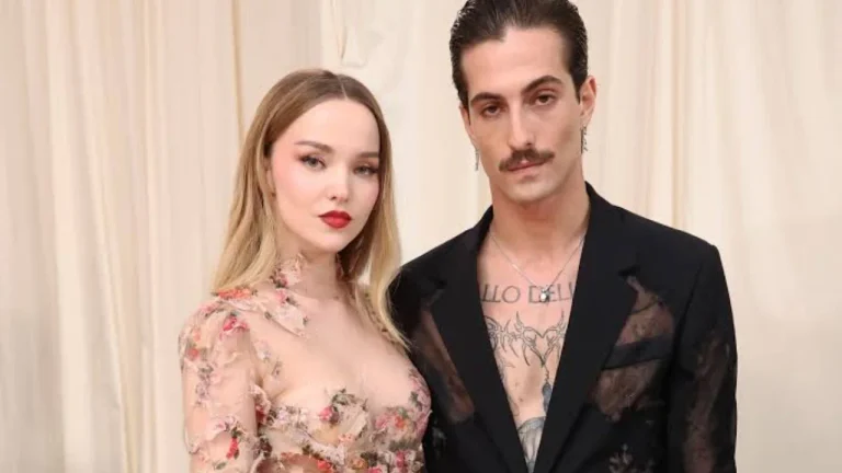 Dove Cameron Husband: Inside Her Marriage to Damiano David