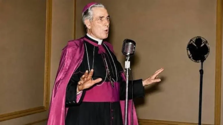 Fulton Sheen Beatified: How the TV Bishop Became Blessed