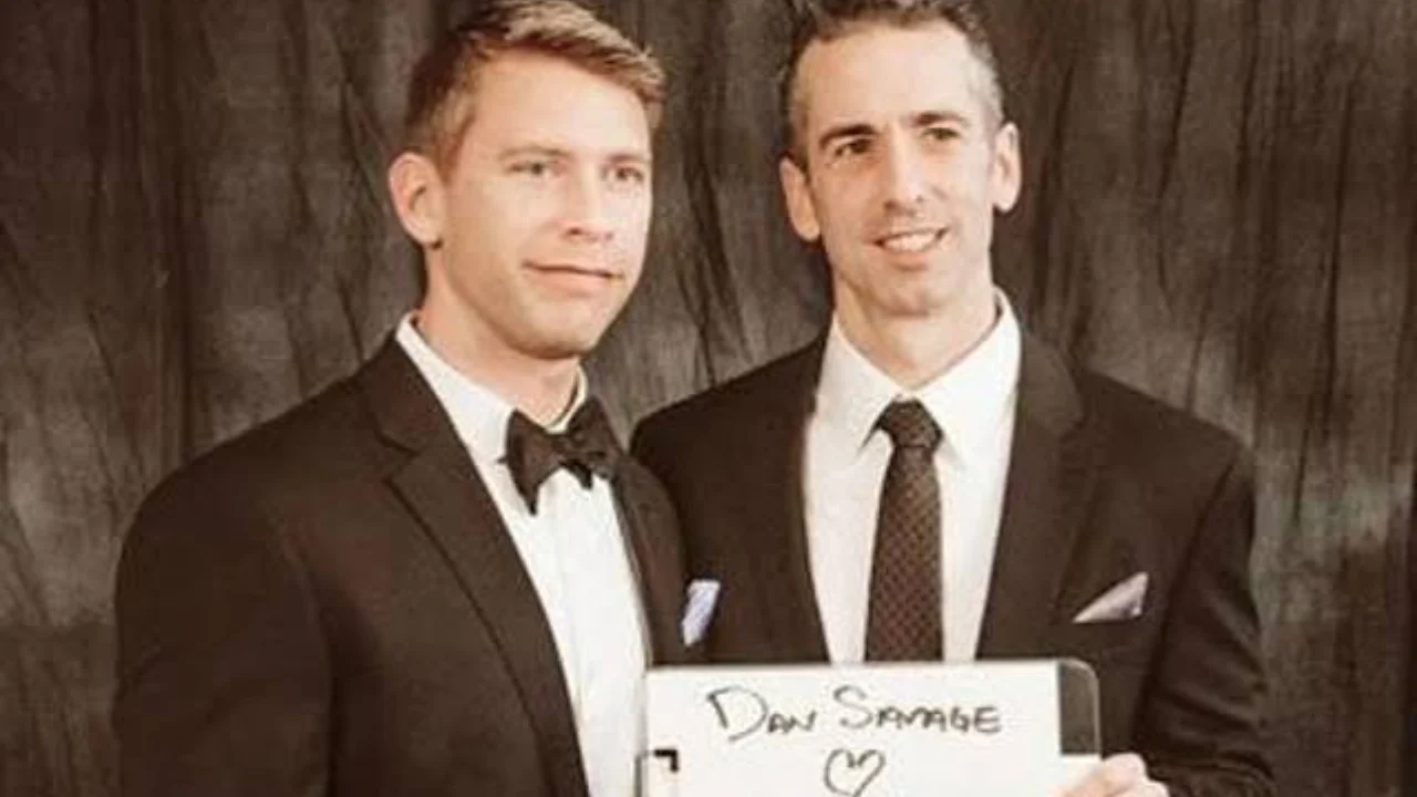 Dan Savage Husband Terry Miller and Their Life Together