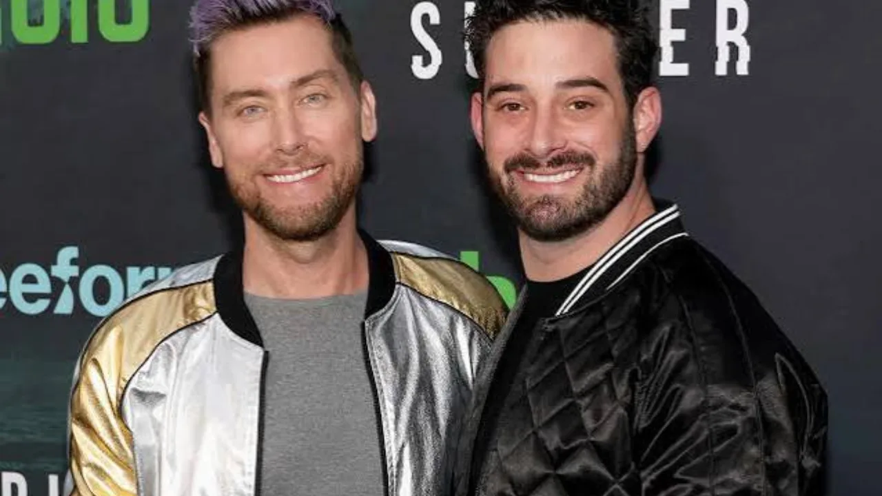 Lance Bass Husband Michael Turchin: Marriage, Career and Family
