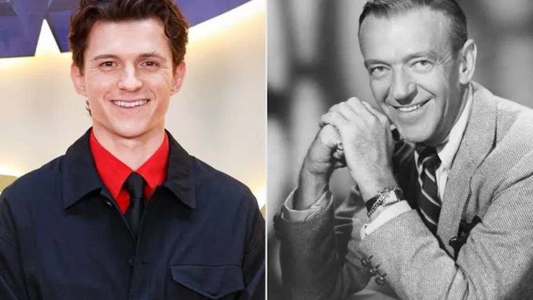 Tom Holland’s Fred Astaire Biopic: Dance Training and Film Update