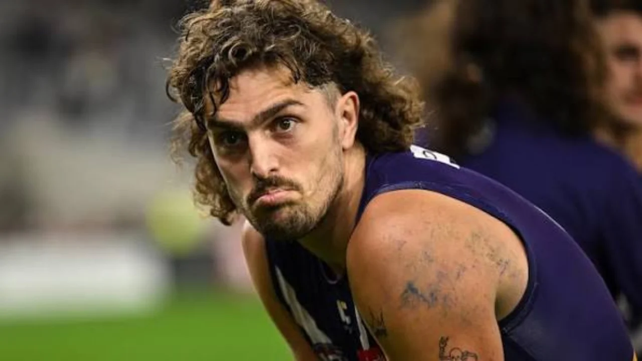 Luke Jackson: Fremantle Future and Dockers Role