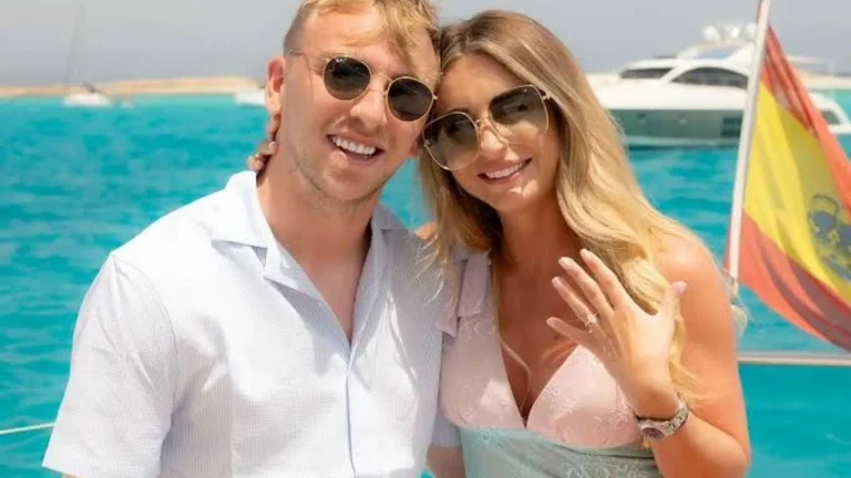 Dani Dyer Husband Jarrod Bowen: Their Love Story