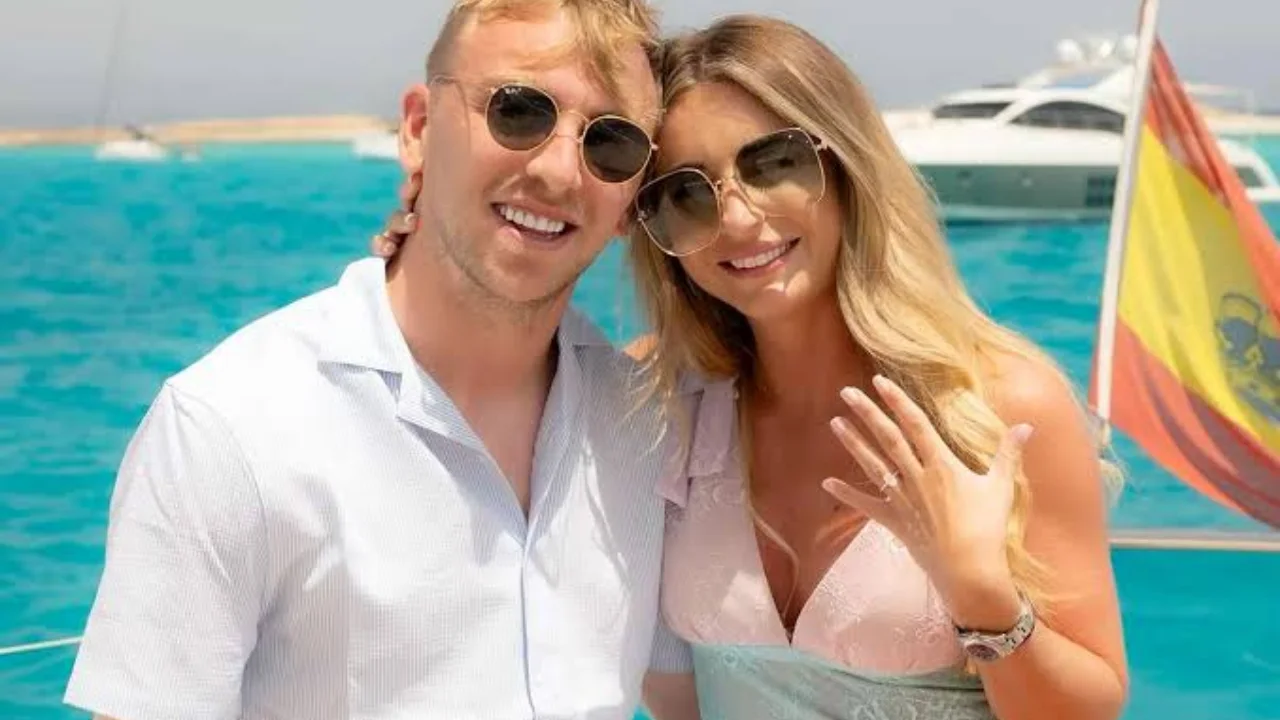 Dani Dyer Husband Jarrod Bowen: Their Love Story