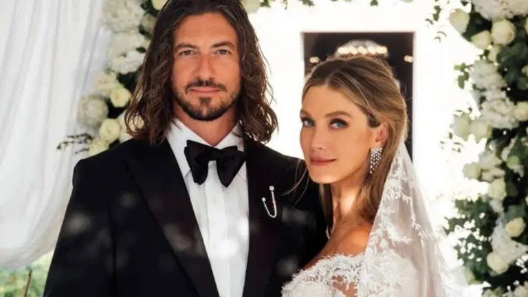 Matthew Copley: What to Know About Delta Goodrem’s Husband