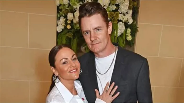Jaime Winstone Husband: James Suckling Wedding Details