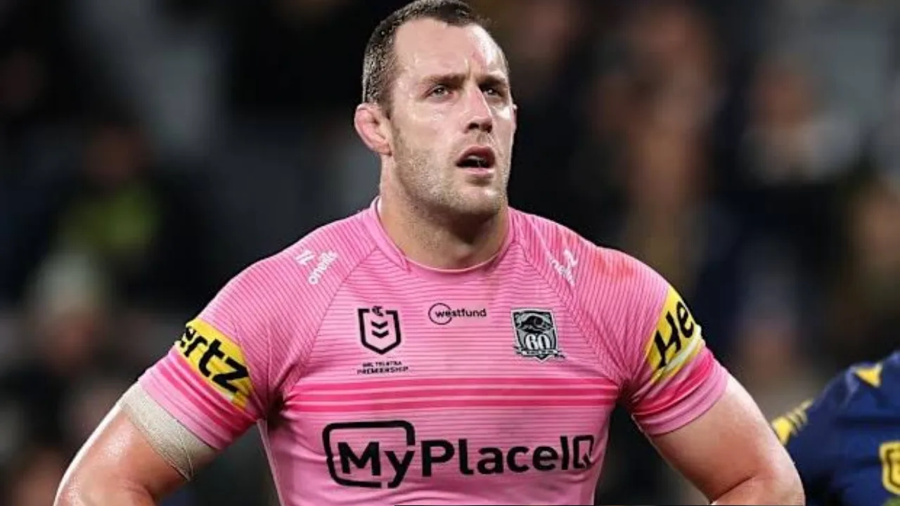 Isaah Yeo: Penrith Contract Future and Panthers Legacy