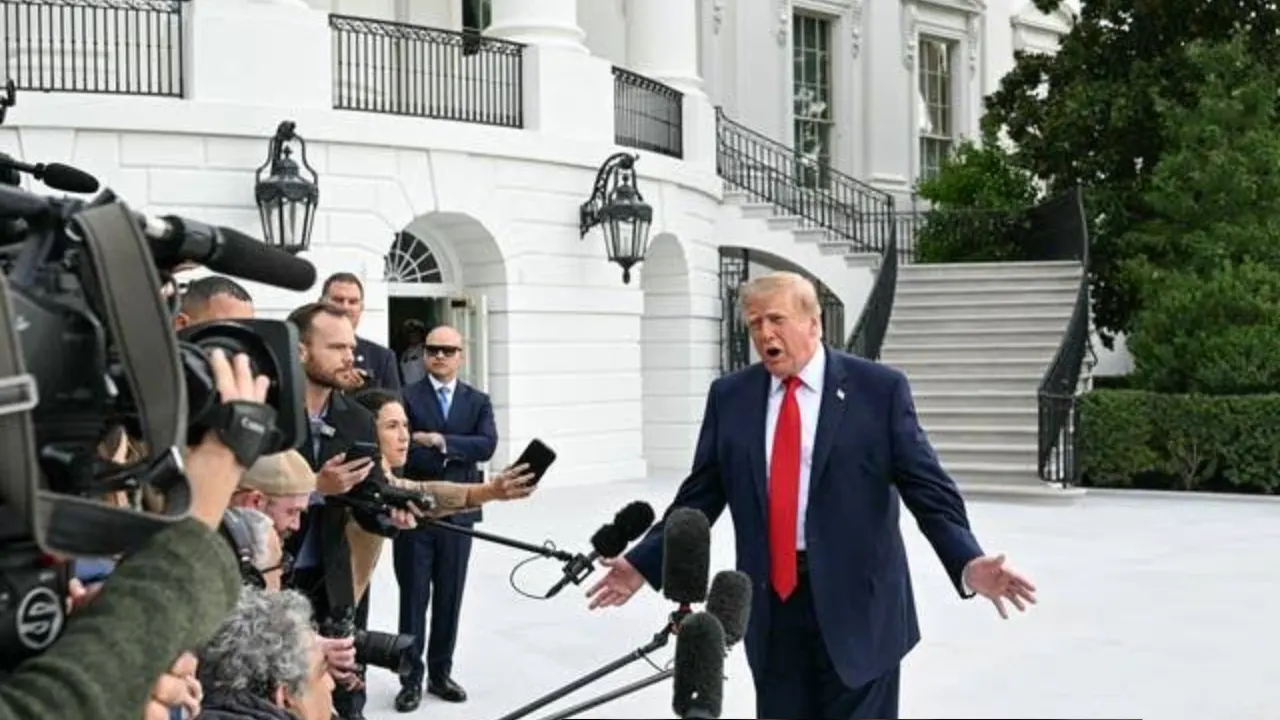 Donald Trump: White House Moves to Cut Nearly  Billion
