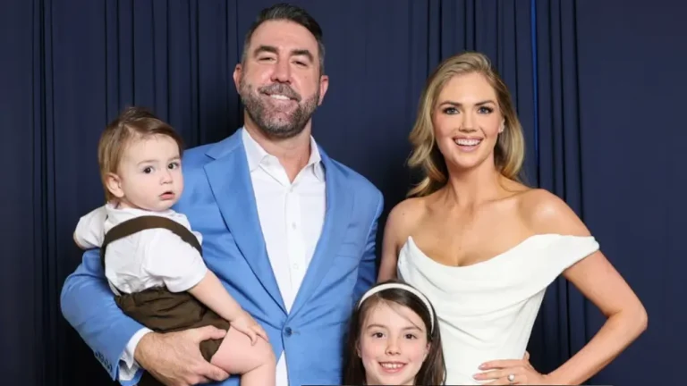 Kate Upton and Justin Verlander’s Kids: Genevieve and Bellamy