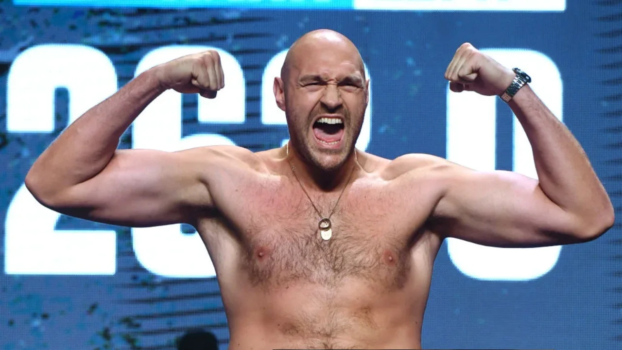 Tyson Fury Net Worth 2026: Usyk, Wilder and Boxing Earnings