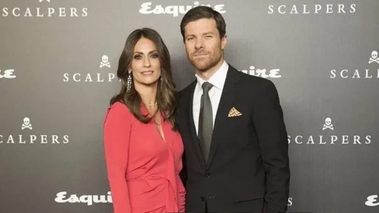 Xabi Alonso Wife Nagore Aranburu: Marriage and Family Facts