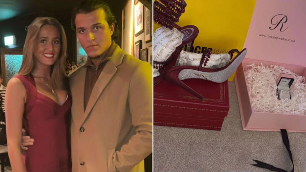 Venezuela Fury’s 17th Birthday Gifts From Husband Noah Price