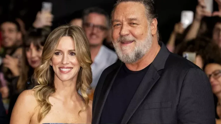 Britney Theriot: Facts About Russell Crowe’s Girlfriend