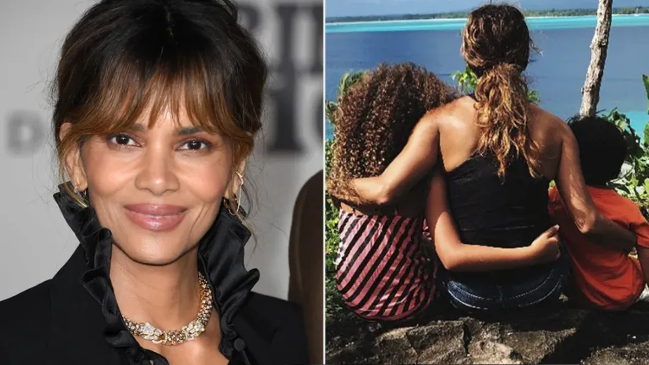 Halle Berry’s Kids: All About Nahla and Maceo-Robert