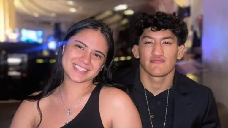 Raul Rosas Jr. Girlfriend: Is He Dating Carmen Perez?