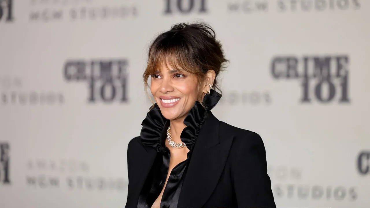 Halle Berry’s Sweet Tribute to Van Hunt’s Mother