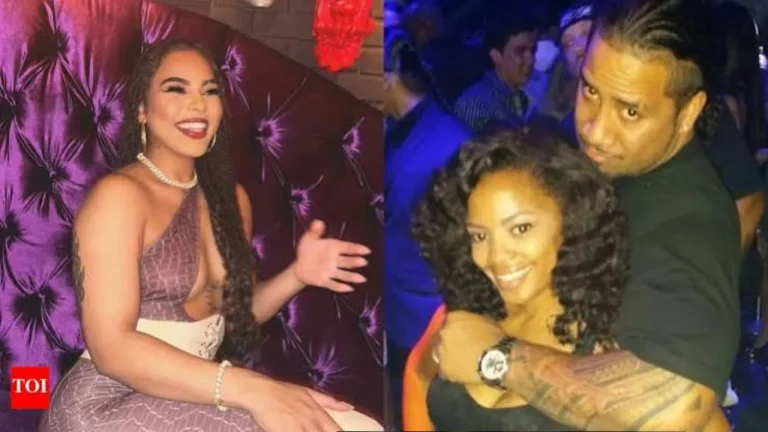 Jaida Parker Husband: Is the WWE Star Married?