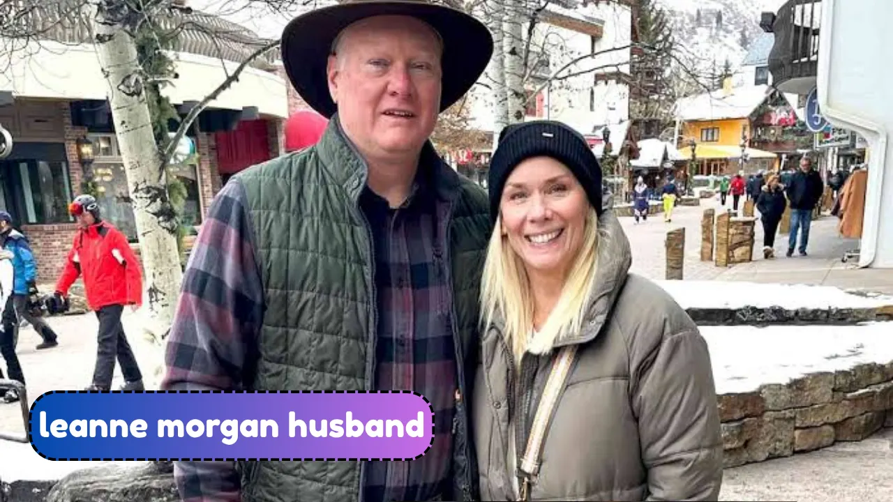 Leanne Morgan Husband: Inside Her Marriage to Chuck Morgan