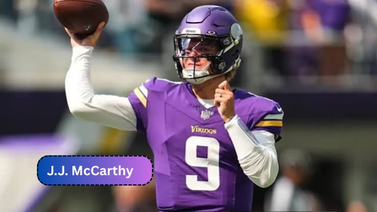 J.J. McCarthy Trade: Why the Giants Made a Move for the Former Vikings QB