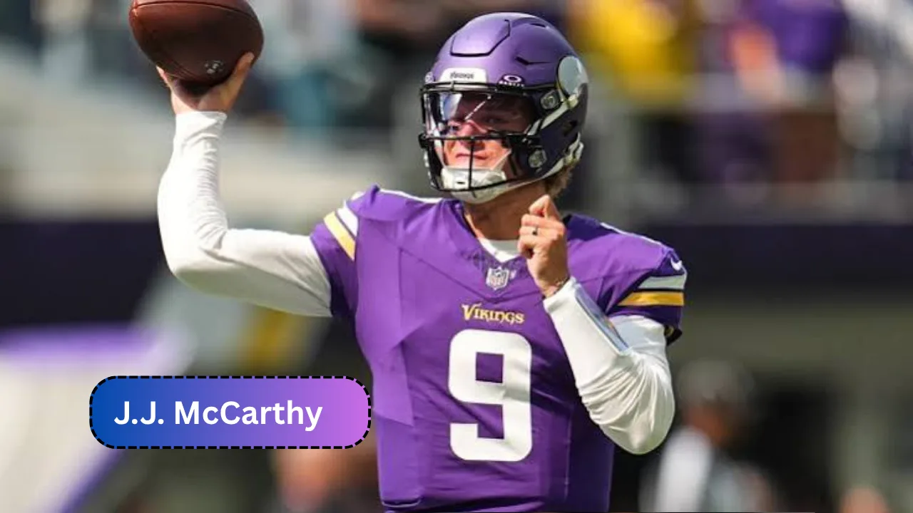 J.J. McCarthy Trade: Why the Giants Made a Move for the Former Vikings QB