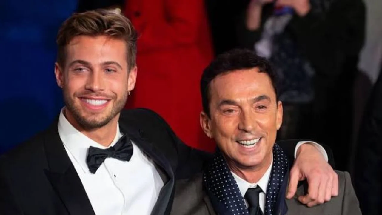 Bruno Tonioli Husband: Is He Married to Longtime Partner Jason Schanne?