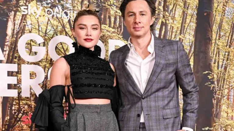 Zach Braff Wife Rumors: The Truth About His Marriage and Dating History