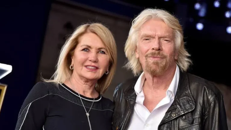 Richard Branson Wife: Remembering Joan Templeman After Nearly 50 Years Together