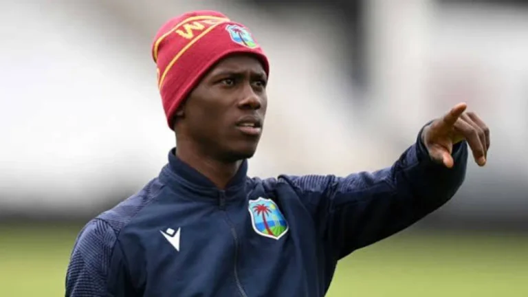 Shamar Joseph Injury Update: West Indies Pacer Sidelined by Shoulder Problem