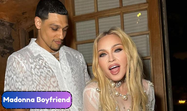 Madonna Boyfriend: Meet Akeem Morris and Learn About Their Relationship, Age Gap and Love Story