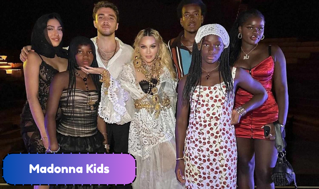 Madonna Kids: Everything to Know About Her Sons and Daughters