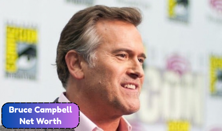 Bruce Campbell Net Worth: Evil Dead Earnings, Movies and TV Career Explained