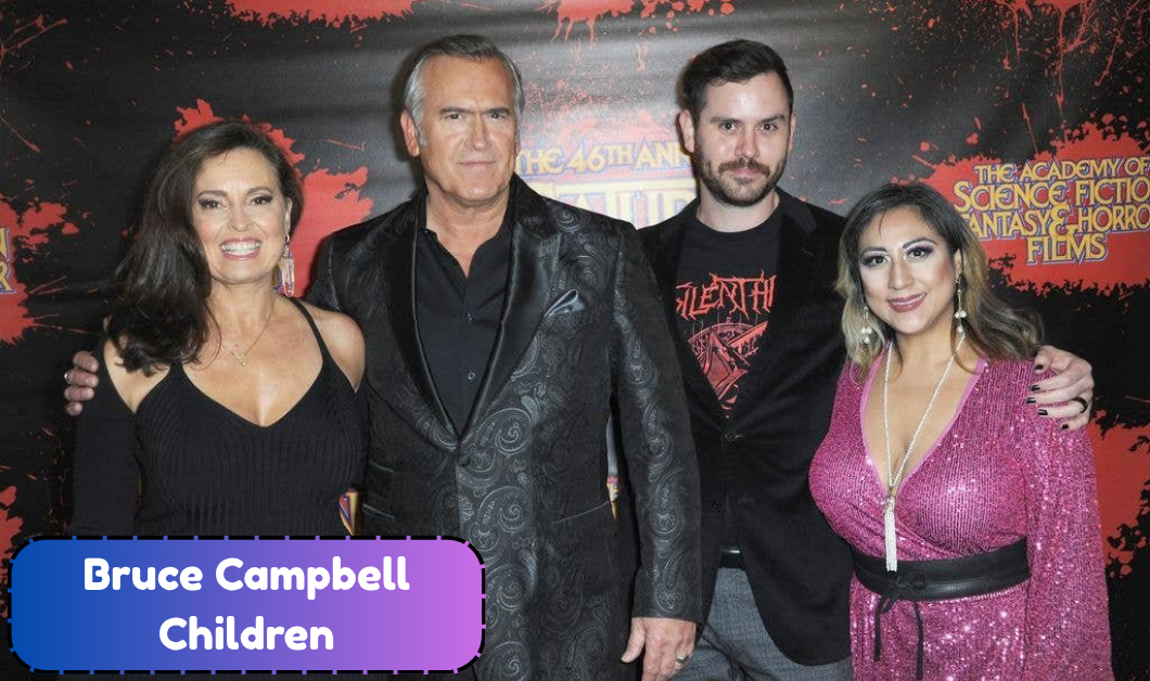 Bruce Campbell Children: Who Are Andy Campbell and Rebecca Campbell?